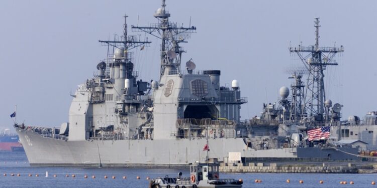 China Accuses US of Illegal Entry into South China Sea Waters