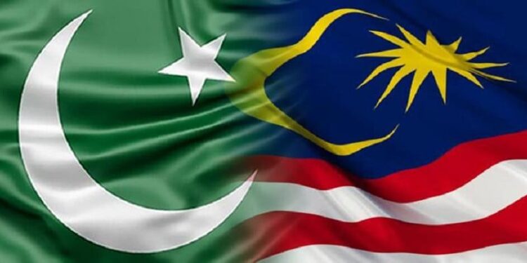 Pakistan, Malaysia agree to revitalize bilateral mechanisms