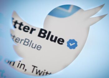 Twitter’s blue ticks start vanishing