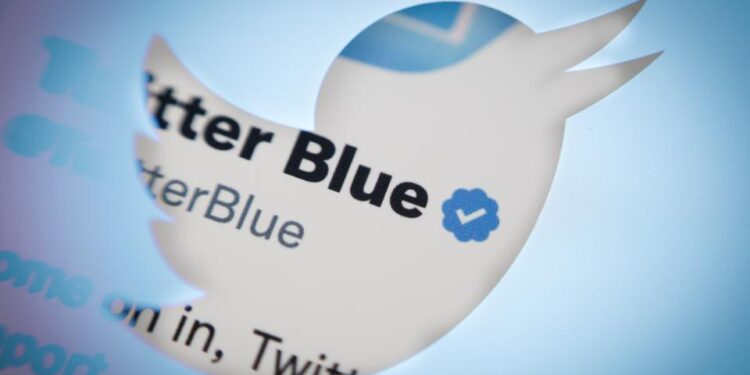 Twitter’s blue ticks start vanishing