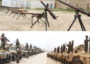 Over 1,500 Unusable Military Vehicles Repaired: MoD