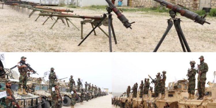 Over 1,500 Unusable Military Vehicles Repaired: MoD