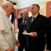 Pope during Hungary visit urges recovery of ‘European spirit’