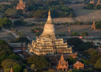 Int’l tourist arrivals to Myanmar surge in February