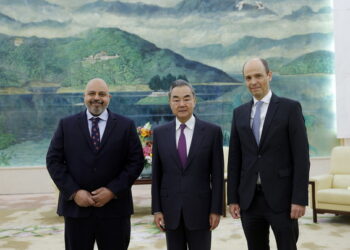 China calls for more representation of developing countries at UNSC