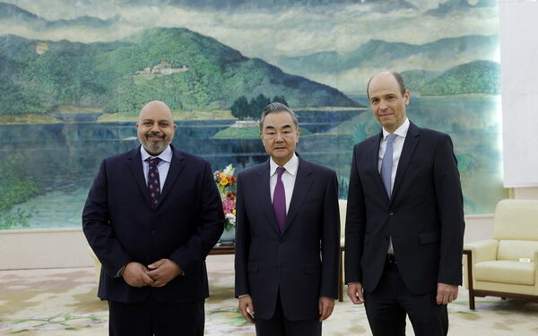 China calls for more representation of developing countries at UNSC