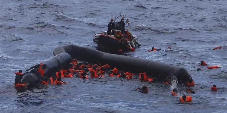 10 migrants from sub-Saharan Africa drown off Tunisia: coastguard