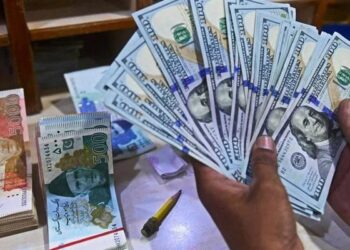 Rupee sheds Rs2.25 against dollar