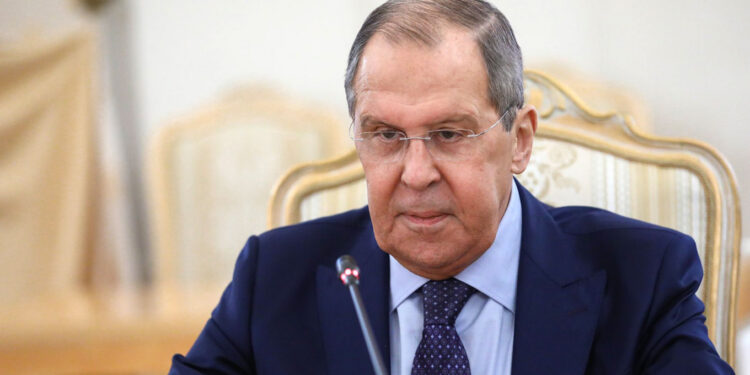 Taliban are a ‘reality’ necessitating talks with them: Lavrov
