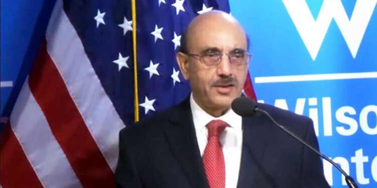 No misunderstanding with US over Pakistan’s purchase of Russia’s discounted oil: Masood Khan