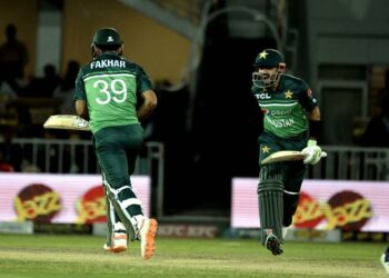 Fakhar Zaman hits ton to guide Pakistan to win against New Zealand