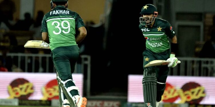 Fakhar Zaman hits ton to guide Pakistan to win against New Zealand