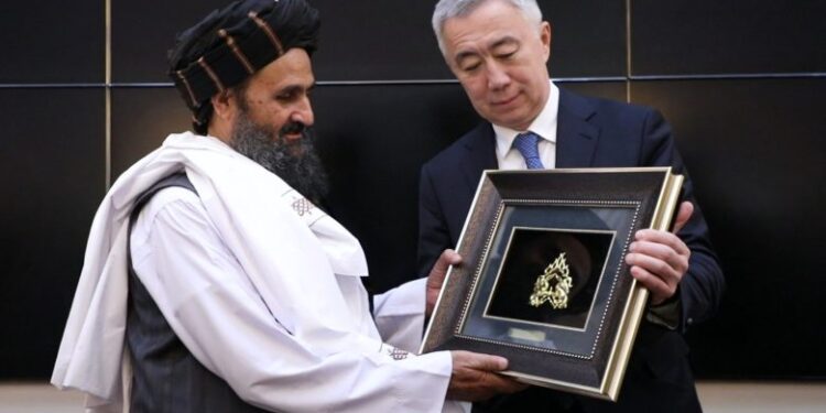 Kazakhstan Interested Strengthen Ties With IEA