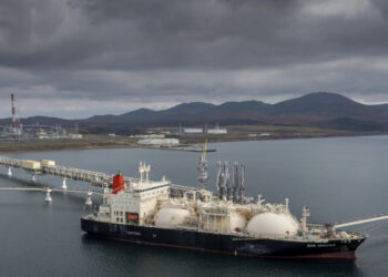 Russia exports 91% of its crude oil to China, India in March as trade routes shift