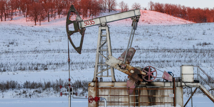 Russia says oil cuts ‘in interests’ of energy markets