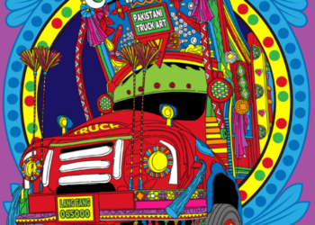 Truck Art exhibition in China showcases Pakistan’s diverse cultural landscapes