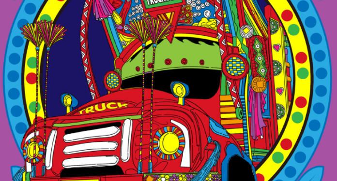 Truck Art exhibition in China showcases Pakistan’s diverse cultural landscapes
