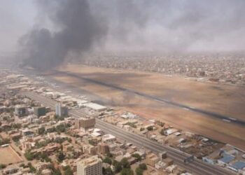 Sudan’s army pounds paramilitary bases with air strikes in power struggle