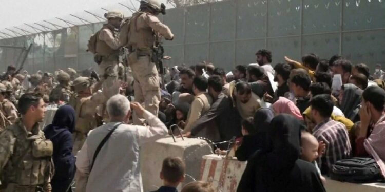 Taliban kill mastermind of suicide bombing at Kabul airport