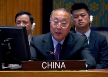 China’s envoy calls on warring parties in Sudan to end hostilities