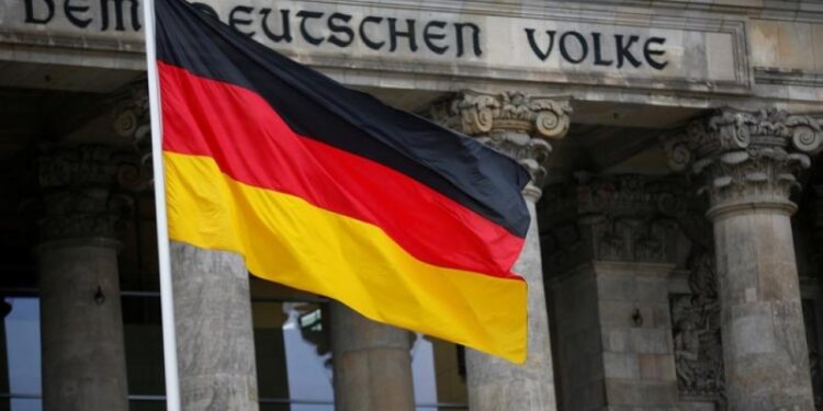 German economy stagnates, teeters on brink of recession