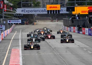 Formula 1 fever to hit Azerbaijan after month-long break