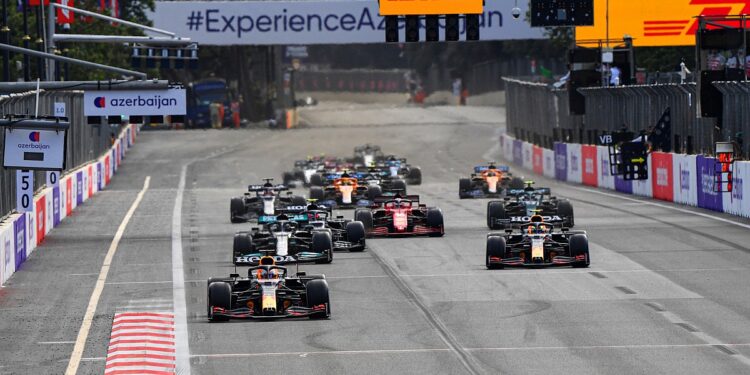 Formula 1 fever to hit Azerbaijan after month-long break