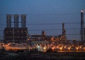 Oil market surges on shock output cuts