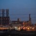 Oil market surges on shock output cuts
