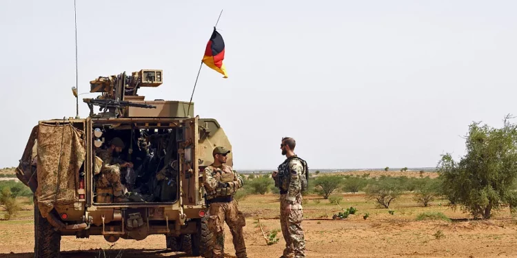 Germany to pull troops out of Mali by May 2024
