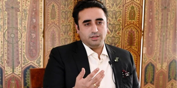 Bilawal Bhutto arrives on three-day visit to AJK to condemn G- 20 moot in IIOJK