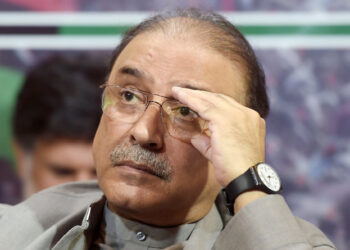 PTI chief crosses all limits to defame national institutions: Asif Ai Zardari