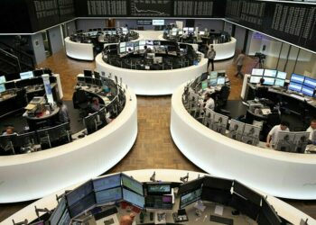 Stock markets jump with focus on US debt, elections