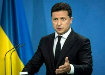 Zelensky says hopeful of jets deal soon with UK, Western allies