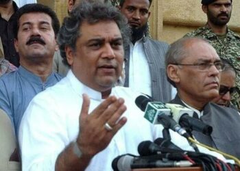 Ali Zaidi breaks up every association with PTI, leaves politics