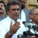 Ali Zaidi breaks up every association with PTI, leaves politics