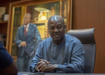 Ghana opposition chooses ex-president Mahama for 2024 race