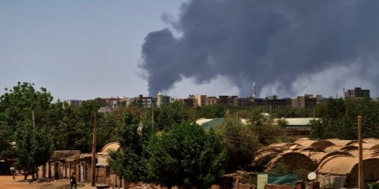 Sudan conflict driving health sector toward ‘disaster’: UN