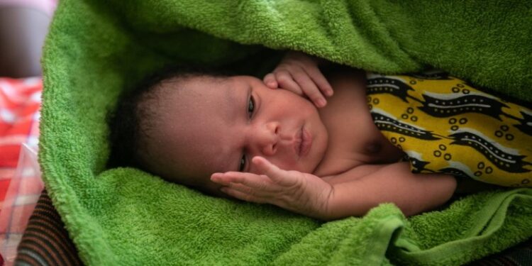 One pregnant woman or newborn dies every 7 seconds: new UN report