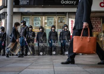 Japan ramps up G7 security after PM attacks