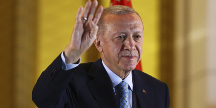 China hails Recep Tayyip Erdogan’s re-election