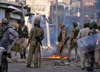 HR violations rise dramatically in Indian Occupied Jammu & Kashmir