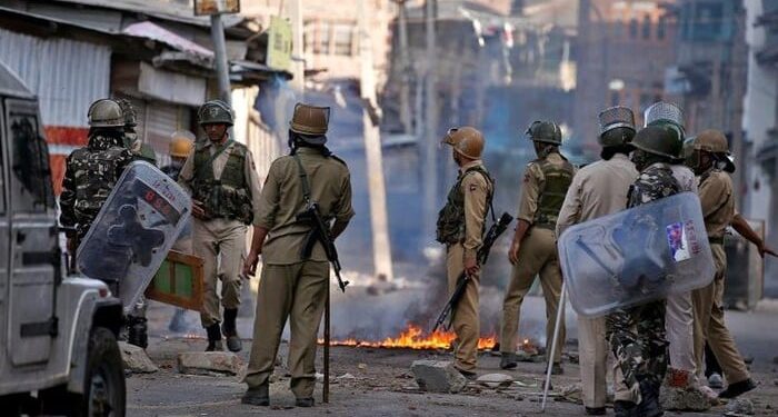 HR violations rise dramatically in Indian Occupied Jammu & Kashmir