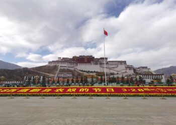 Diplomats, media professionals praise Tibet’s economic, social development