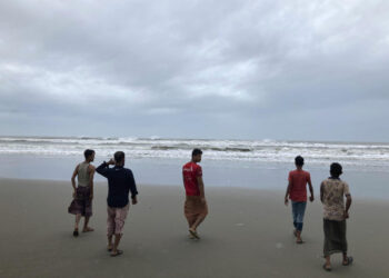 Category 5 Cyclone Mocha hits Myanmar, Bangladesh