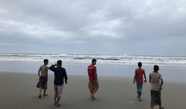Category 5 Cyclone Mocha hits Myanmar, Bangladesh