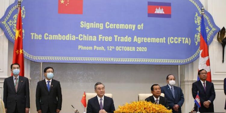 China, Ecuador sign free trade agreement