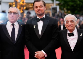 DiCaprio and Scorsese score raves at star-packed Cannes