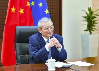 SCO Foreign Ministers’ meeting achieved anticipated goals: Zhang Ming