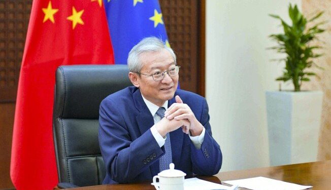 SCO Foreign Ministers’ meeting achieved anticipated goals: Zhang Ming